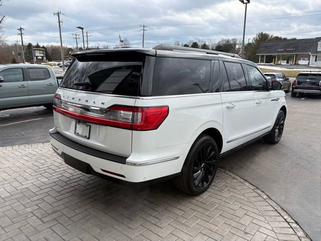 Used 2021 Lincoln Navigator L Black Label w/ Special Edition Package image 12