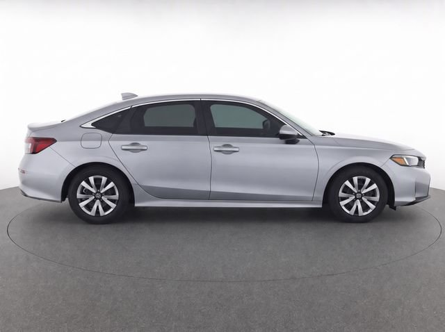 Used 2025 Honda Civic LX image 8