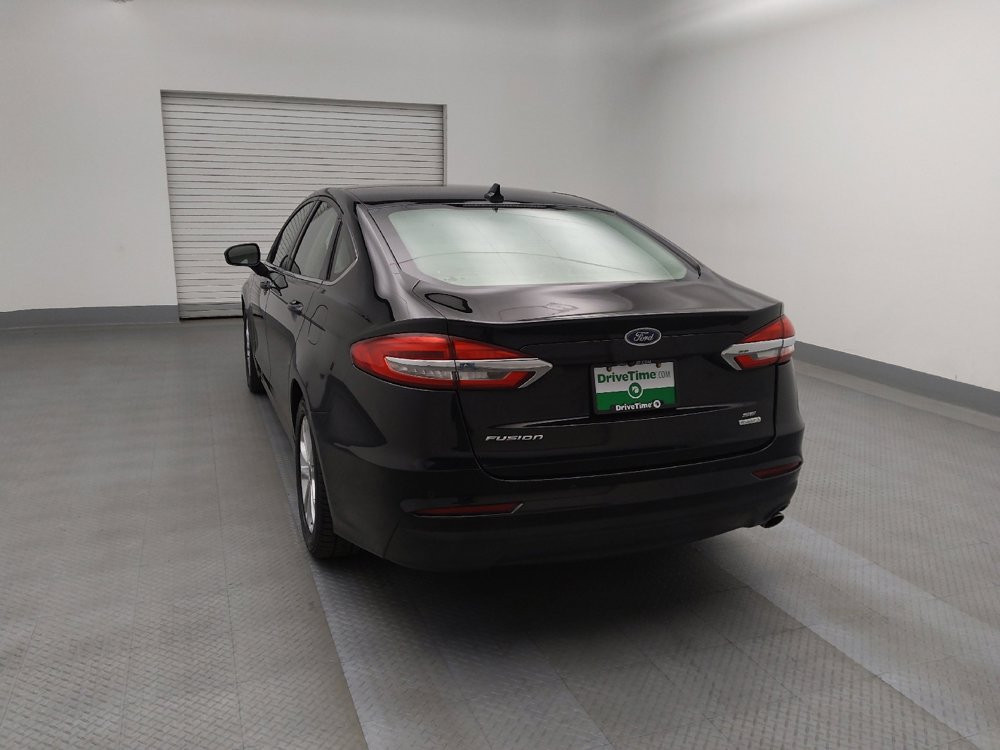 Used 2019 Ford Fusion SE image 6