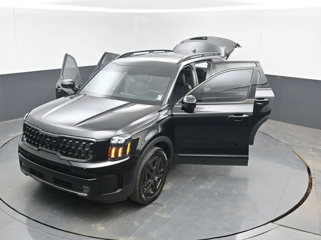 Used 2025 Kia Telluride SX X-Line AWD/4WD image 55