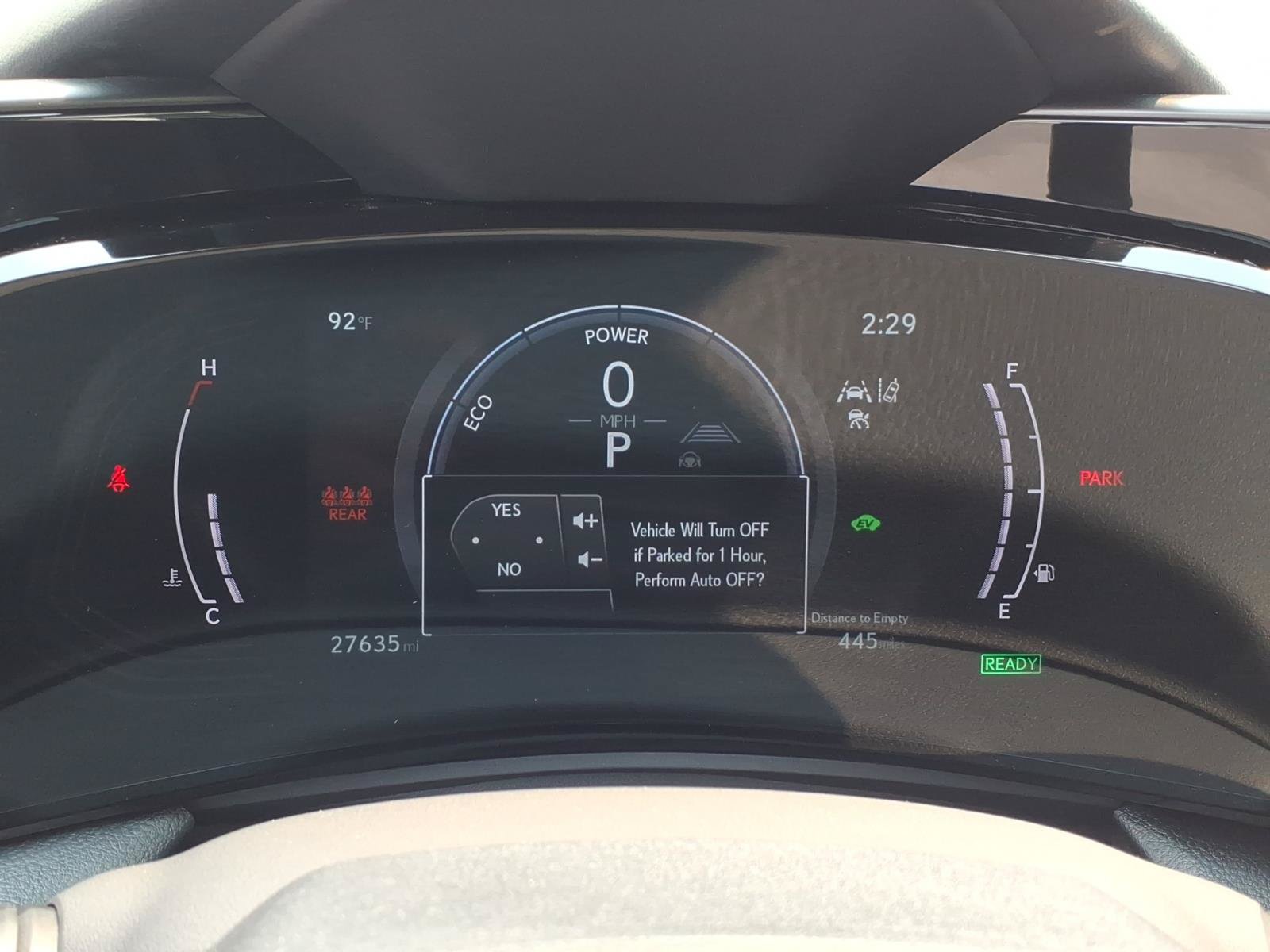 Certified 2024 Lexus NX 350h AWD image 9