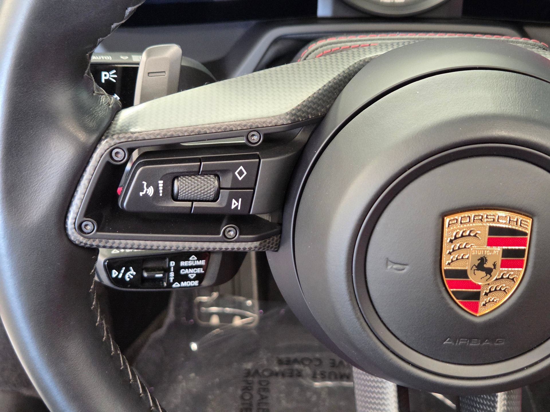 Certified 2021 Porsche 911 Turbo S AWD/4WD image 17