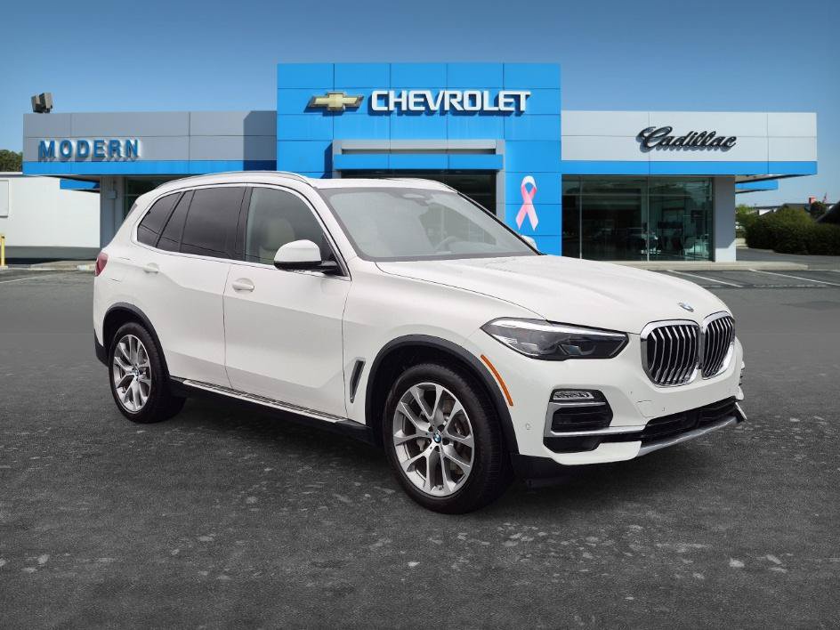 Used 2021 BMW X5 xDrive40i w/ Premium Package 2 AWD/4WD image 7