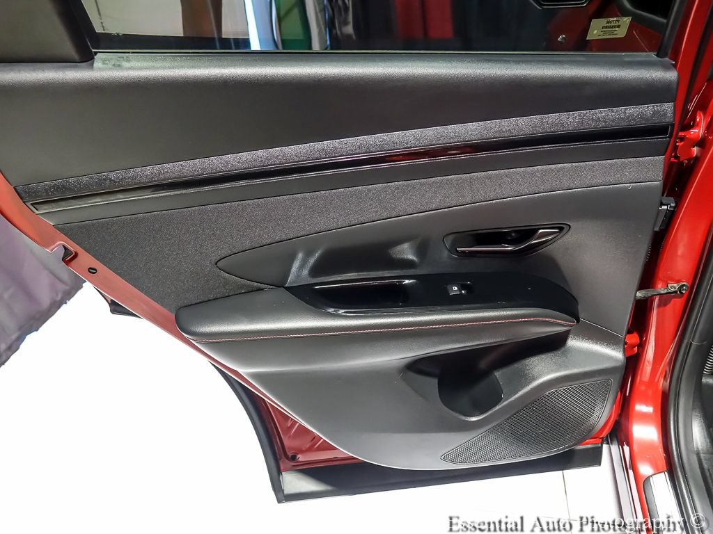 Used 2023 Hyundai Tucson N Line FWD image 27