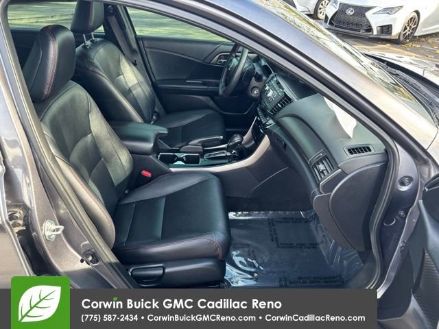 Used 2017 Honda Accord Sport Special Edition image 35