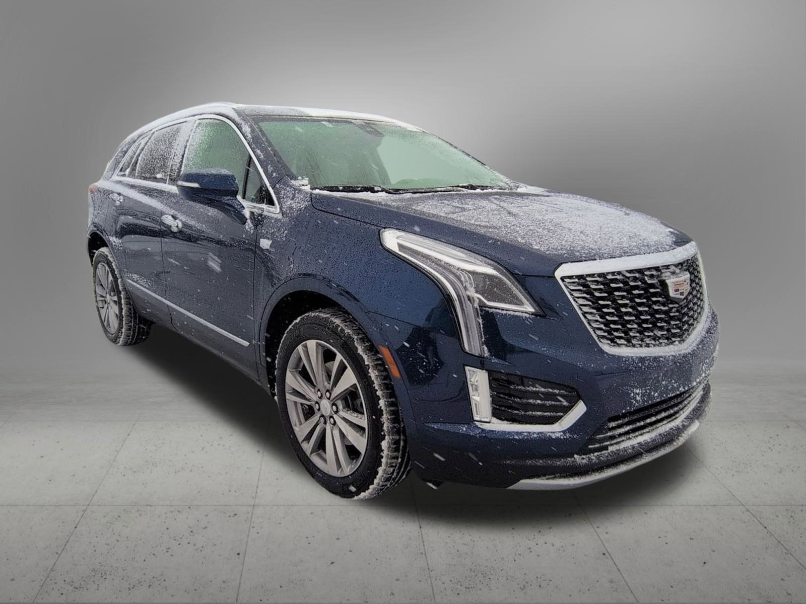Certified 2024 Cadillac XT5 Premium Luxury image 11