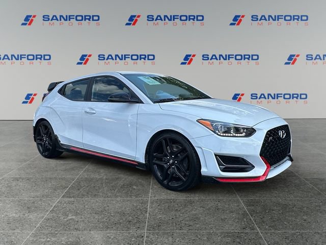 Used 2022 Hyundai Veloster N FWD image 7