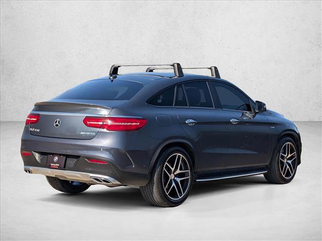 Used 2016 Mercedes-Benz GLE 450 4MATIC Coupe image 5