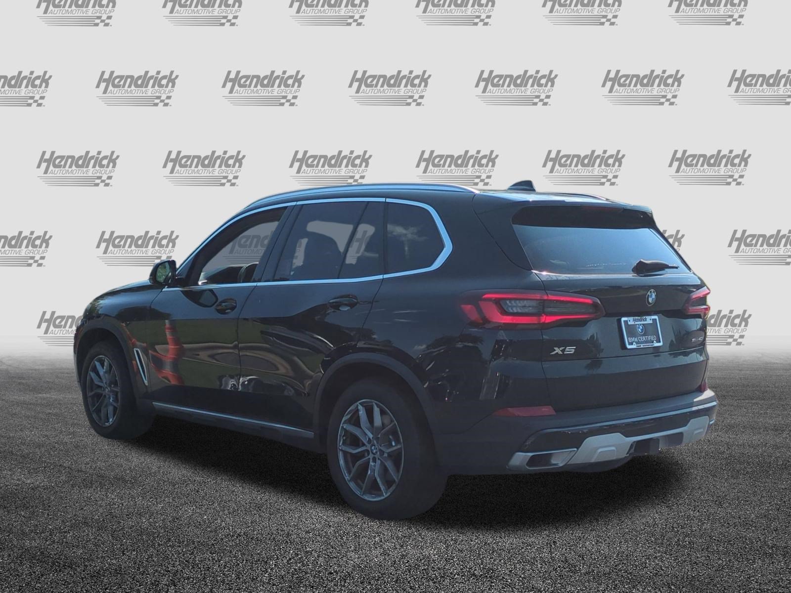 Certified 2023 BMW X5 sDrive40i w/ Premium Package RWD image 8