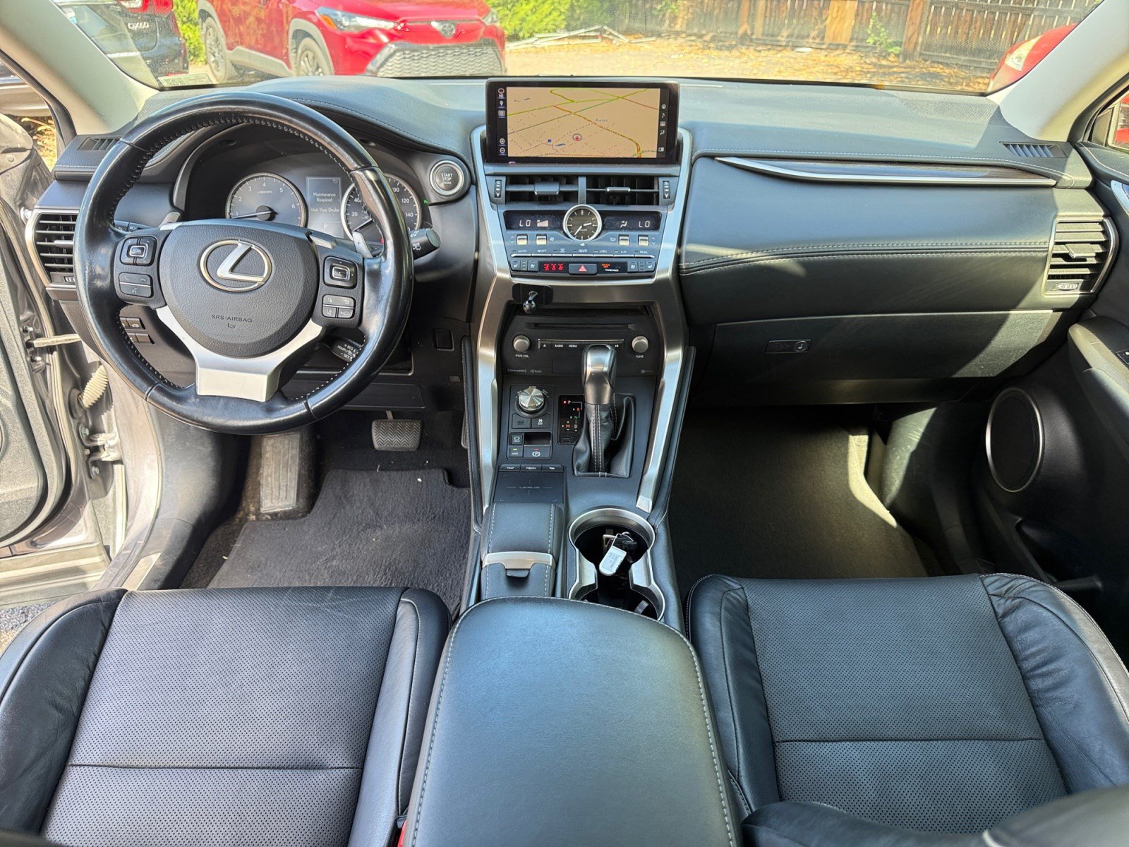 Used 2018 Lexus NX 300 AWD w/ Luxury Package image 19
