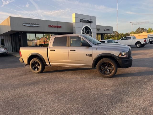 Used 2024 RAM 1500 Classic Warlock image 2
