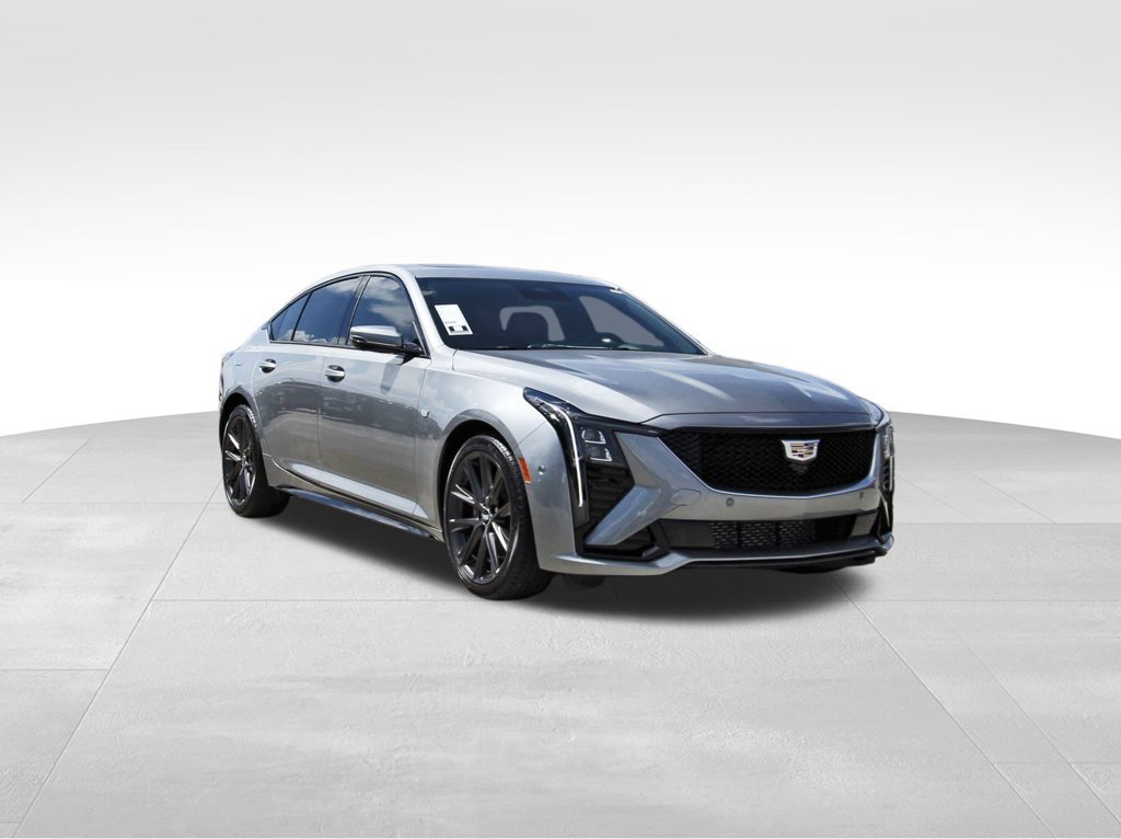 New 2026 Cadillac CT5 Sport