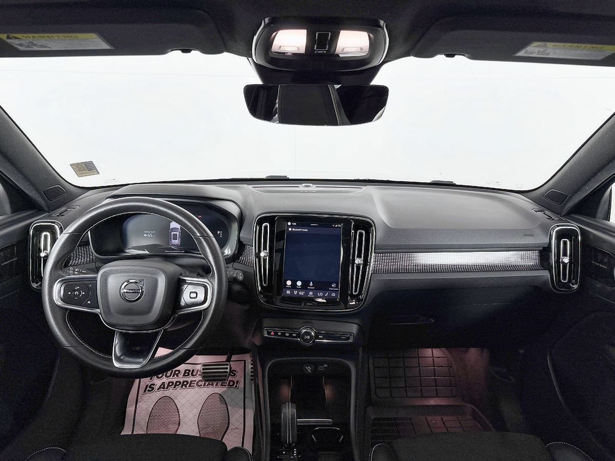Used 2021 Volvo XC40 P8 Recharge w/ Advanced Package AWD/4WD image 37