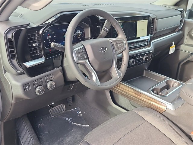 New 2026 Chevrolet Silverado 2500 LT w/ Trail Boss Package image 13