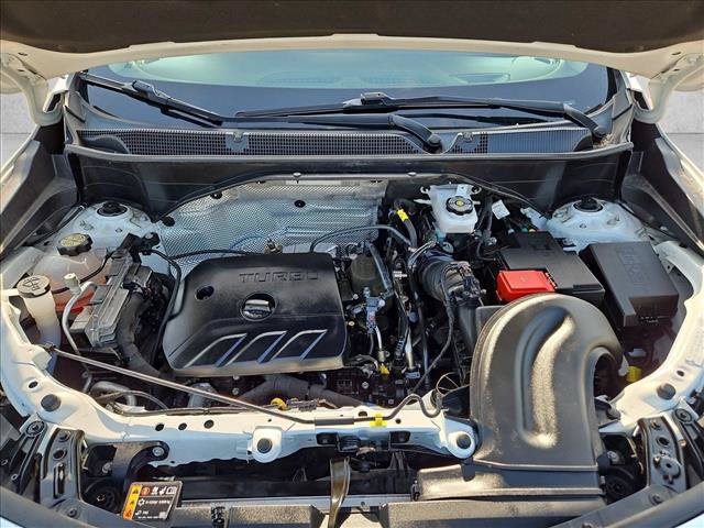 Certified 2024 Buick Encore GX Sport Touring FWD image 21