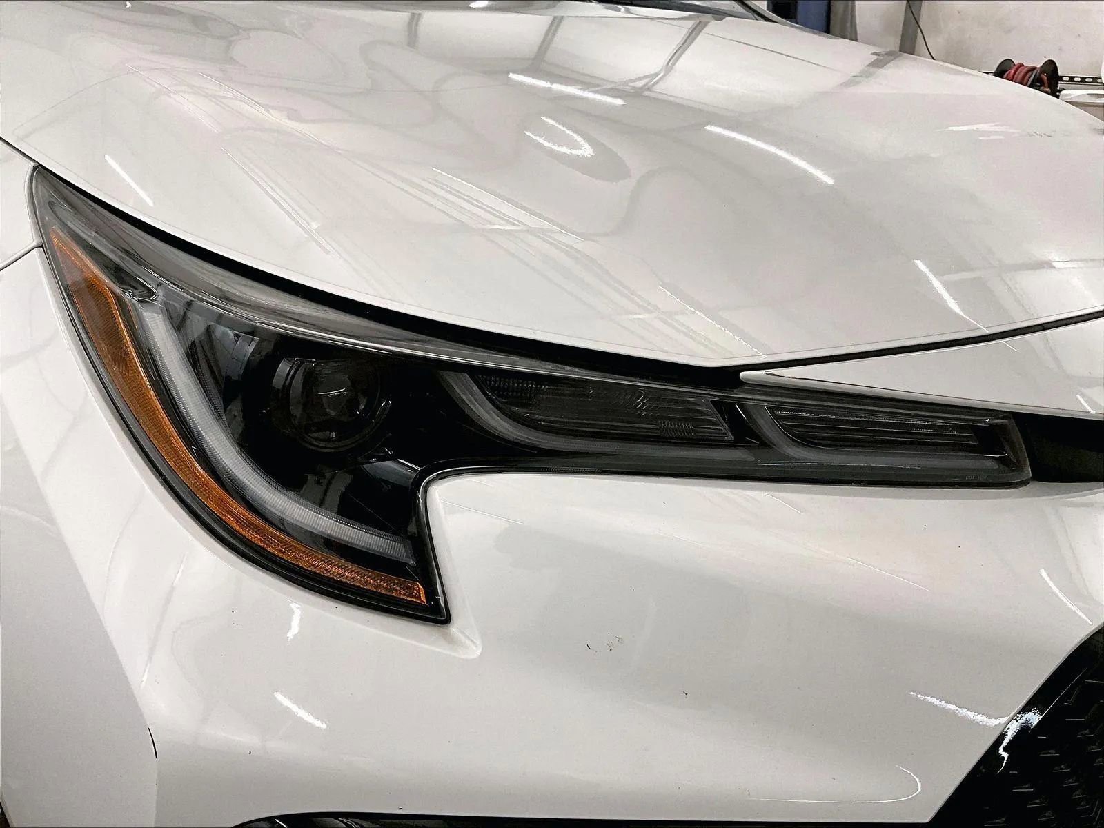 Used 2022 Toyota Corolla XSE image 27