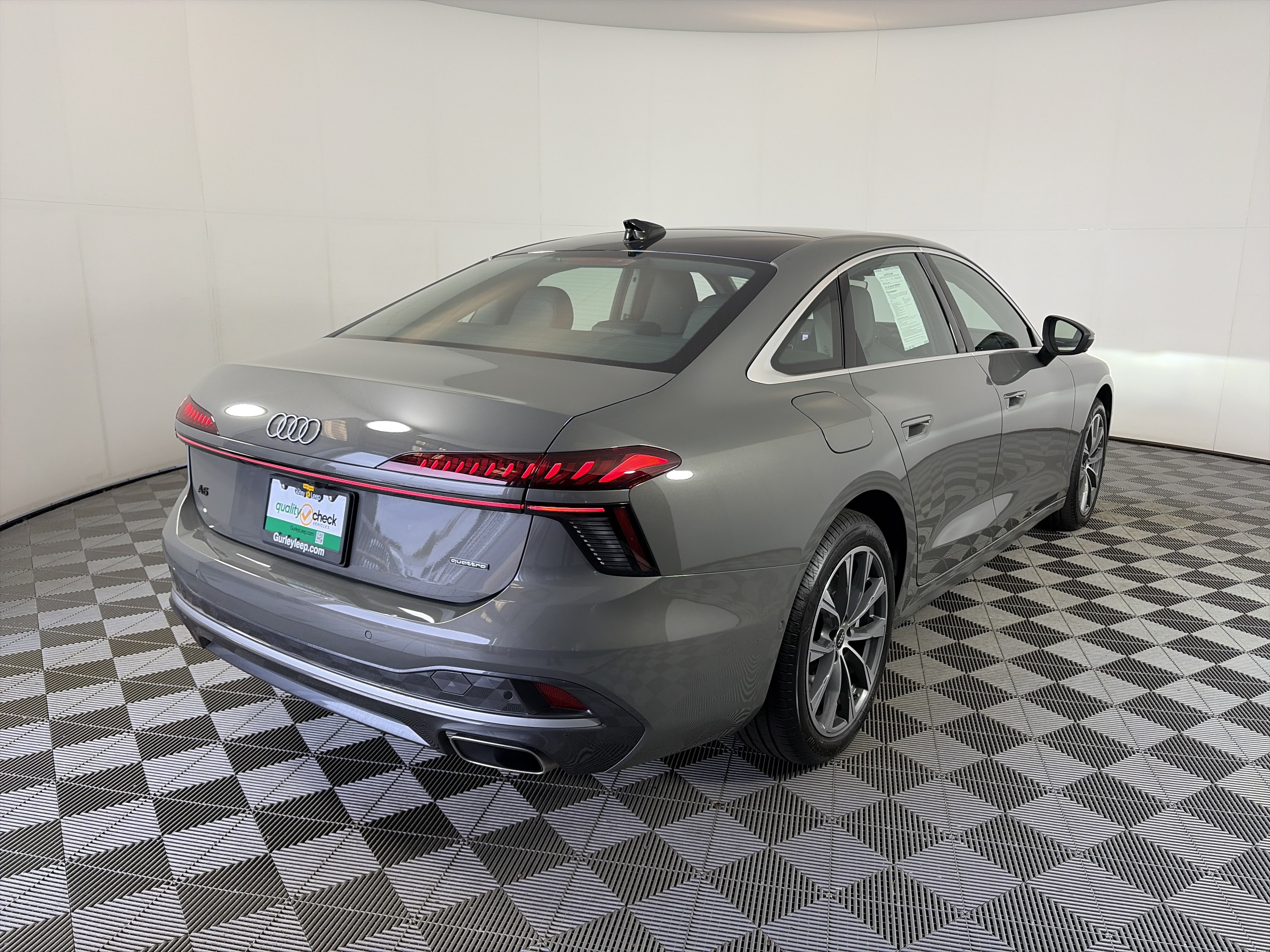 Used 2026 Audi A6 Premium Plus w/ Premium Plus Package AWD/4WD image 7