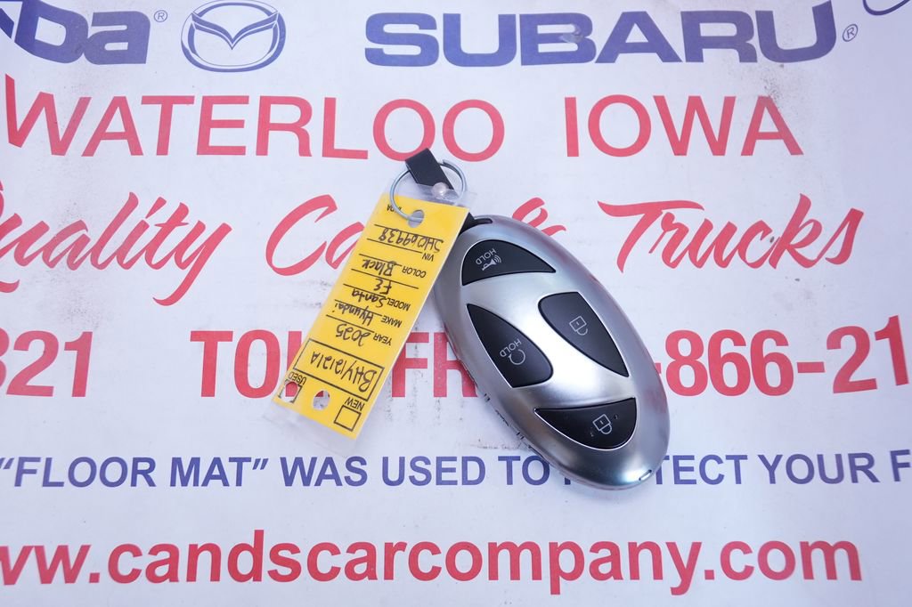 Used 2025 Hyundai Santa Fe Calligraphy image 52