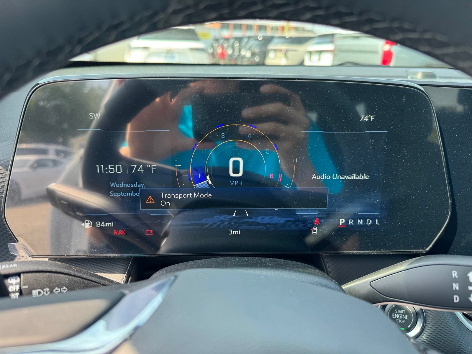 New 2027 Chevrolet Equinox LT FWD image 16