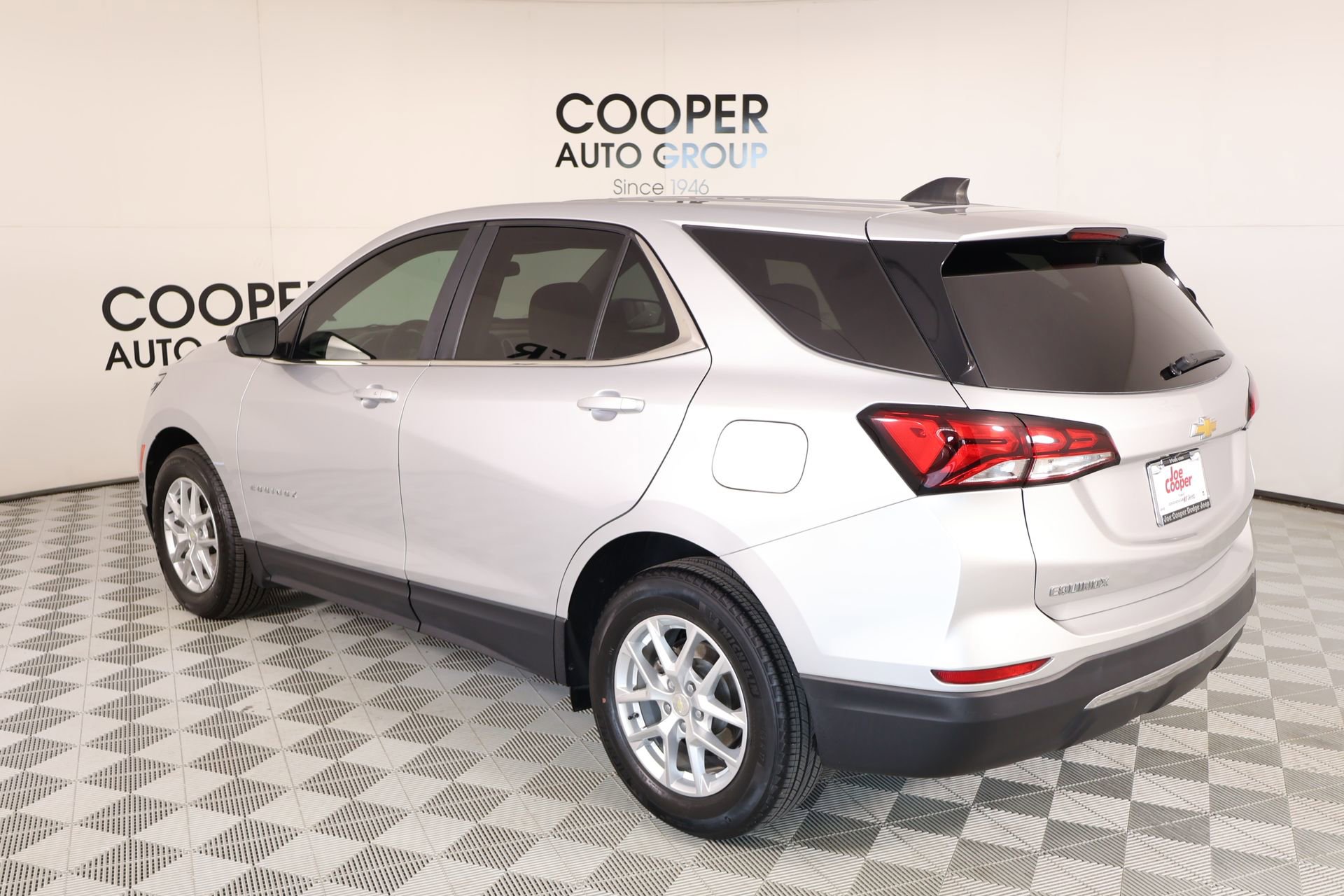 Used 2022 Chevrolet Equinox LT FWD image 21