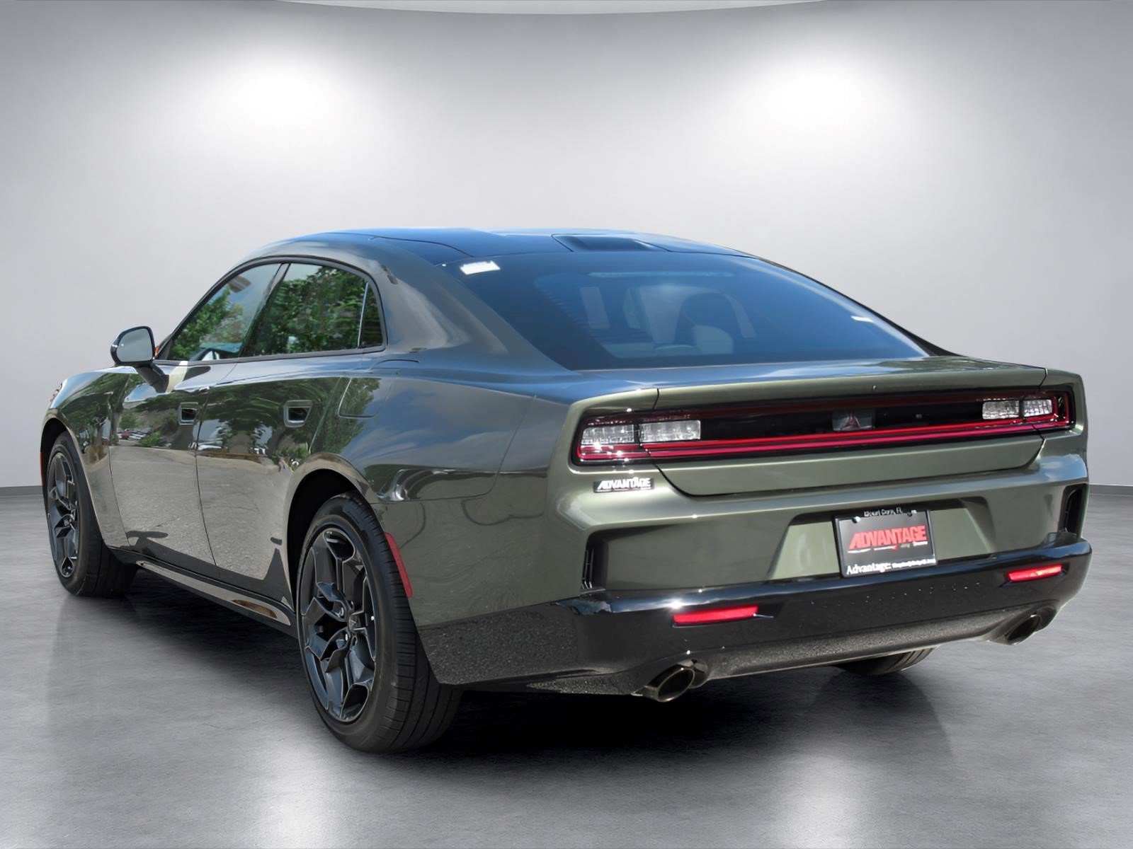 New 2026 Dodge Charger R/T w/ Blacktop Package AWD/4WD image 5