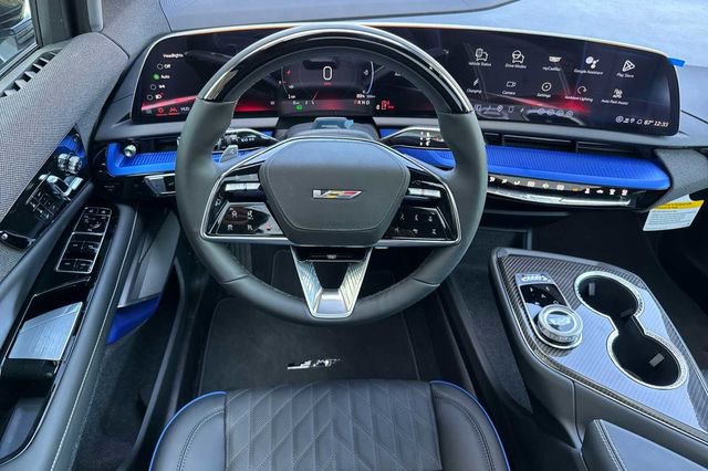 New 2026 Cadillac Optiq V w/ LPO, Floor Liner Package image 14