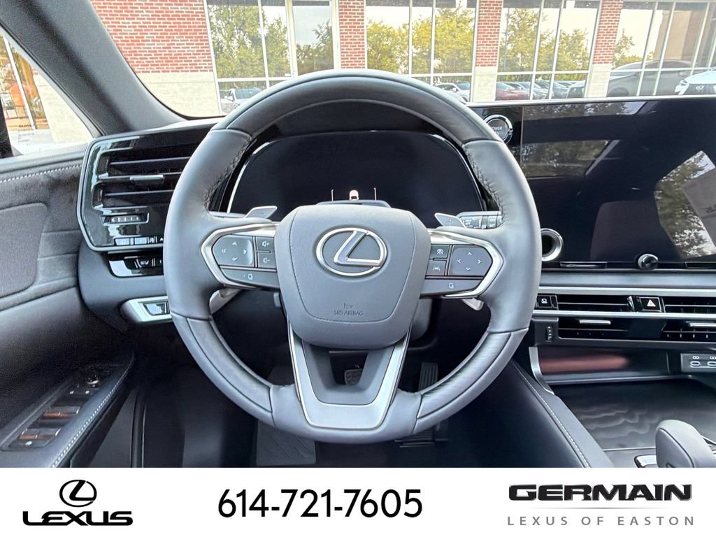 New 2026 Lexus RX 350 w/ Convenience Package AWD/4WD image 17