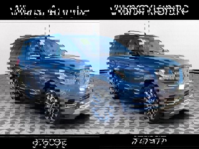 Used 2020 Lincoln Navigator Reserve w/ Luxury Package image 1