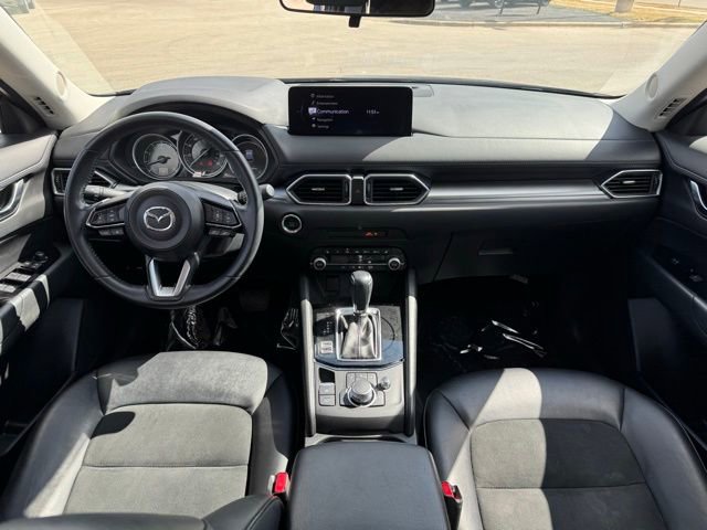 Certified 2023 MAZDA CX-5 AWD 2.5 S w/ Select Package image 7