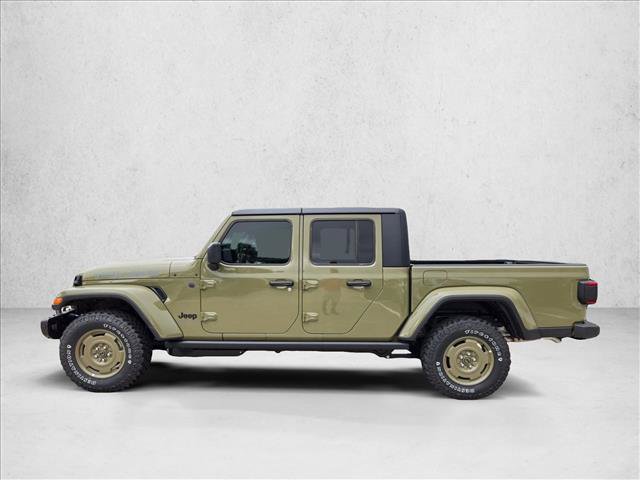 New 2026 Jeep Gladiator Willys AWD/4WD image 5
