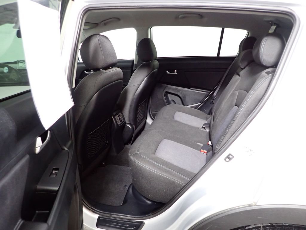 Used 2014 Kia Sportage LX image 26