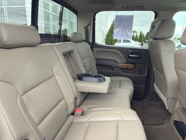 Used 2017 GMC Sierra 1500 SLT w/ SLT Premium Package AWD/4WD image 32