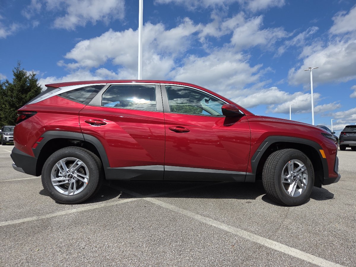 New 2026 Hyundai Tucson SE AWD/4WD image 21