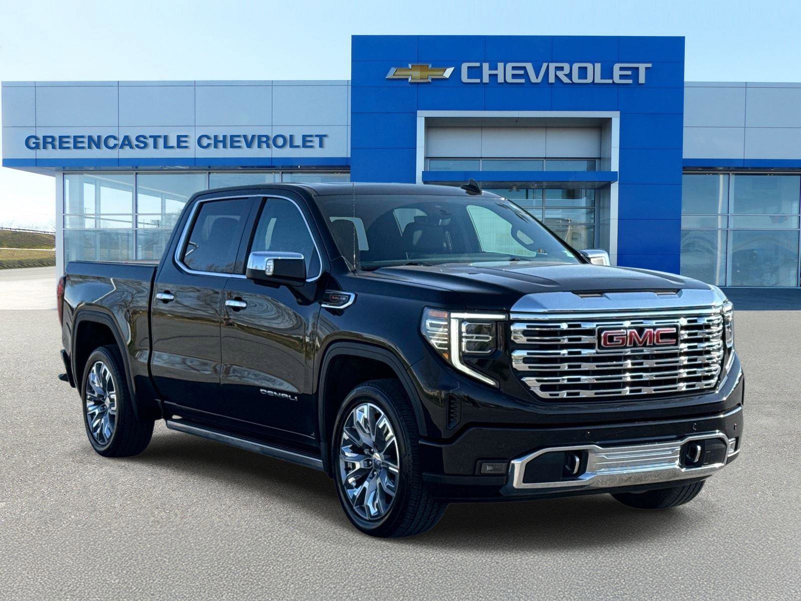 Used 2023 GMC Sierra 1500 Denali w/ Denali Reserve Package image 1