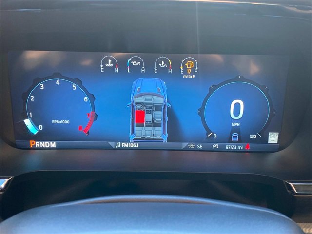 Used 2025 Ford F150 Lariat w/ FX4 Off-Road Package image 16