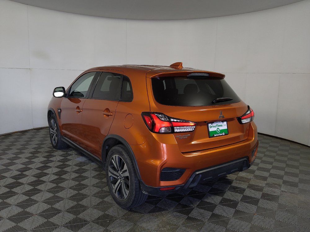 Used 2020 Mitsubishi Outlander Sport ES FWD image 6