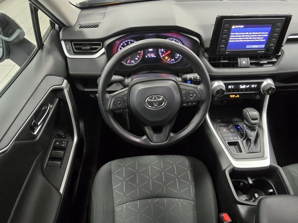 Used 2022 Toyota RAV4 XLE image 22