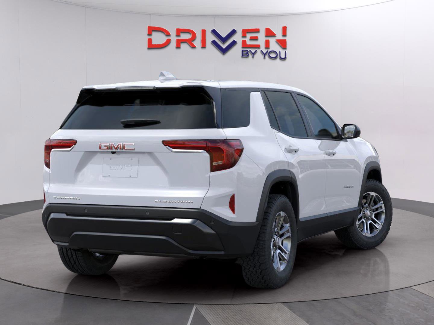 New 2026 GMC Terrain Elevation image 3