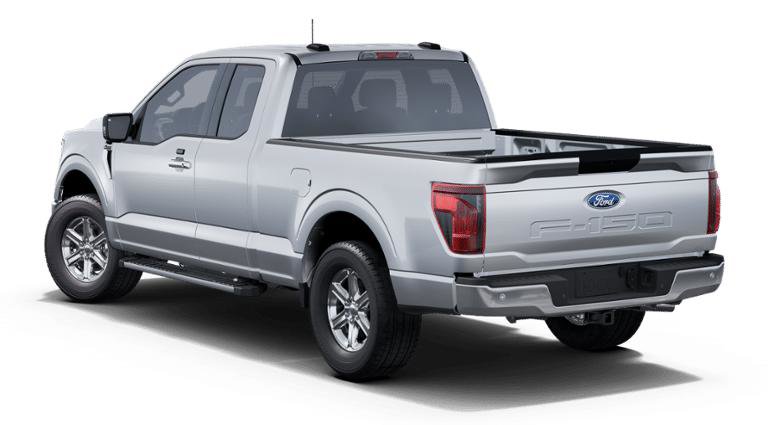 New 2025 Ford F150 XLT w/ Equipment Group 301A Standard image 30