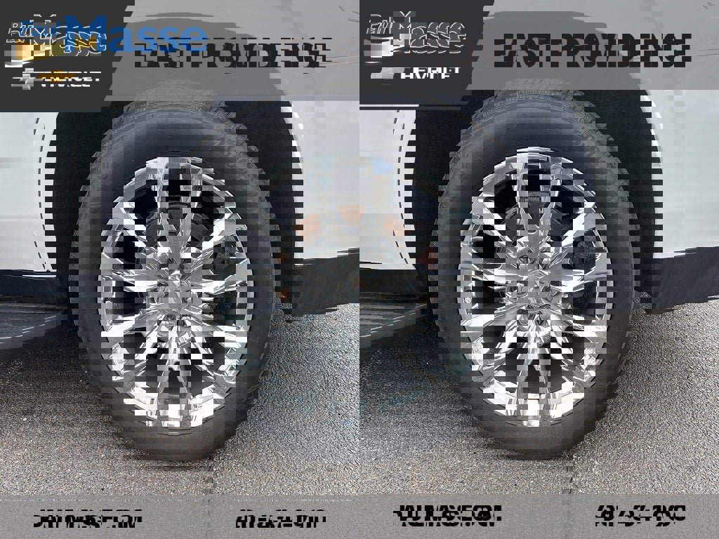 Certified 2023 Chevrolet Tahoe High Country w/ Advanced Technology Package image 8