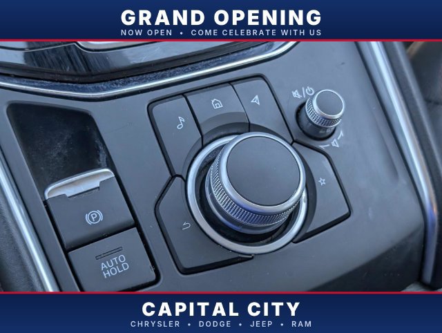 Used 2025 MAZDA CX-5 Carbon Edition AWD/4WD image 23