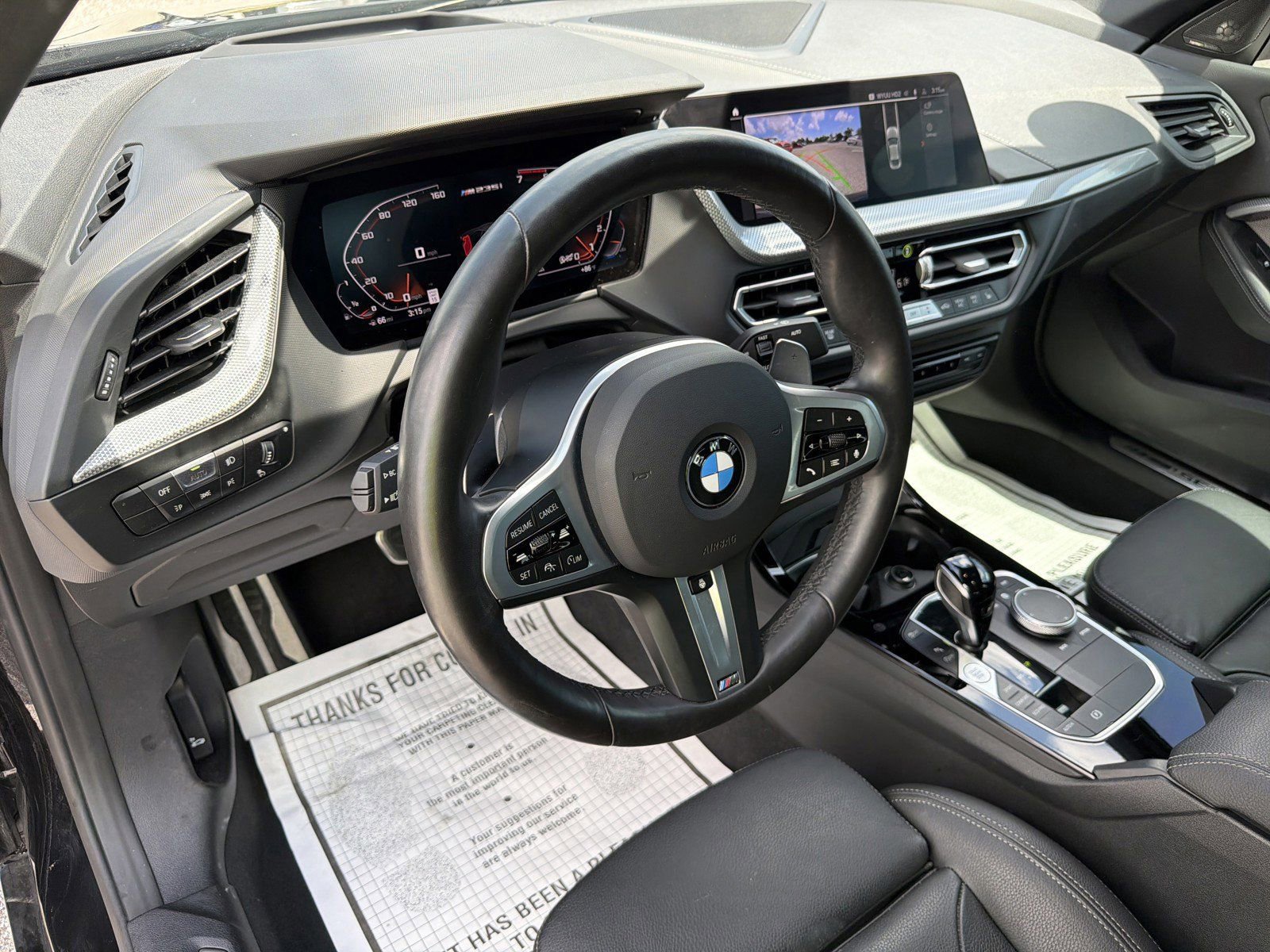 Certified 2024 BMW M235i xDrive Gran Coupe w/ Premium Package AWD/4WD image 19