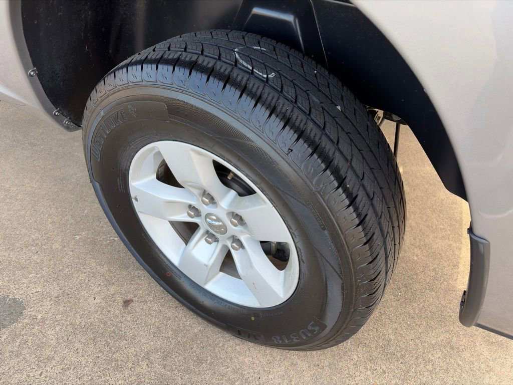 Used 2024 RAM 1500 Classic SLT RWD image 4