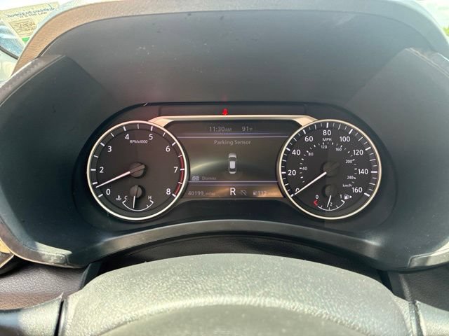 Used 2024 Nissan Sentra SV FWD image 27