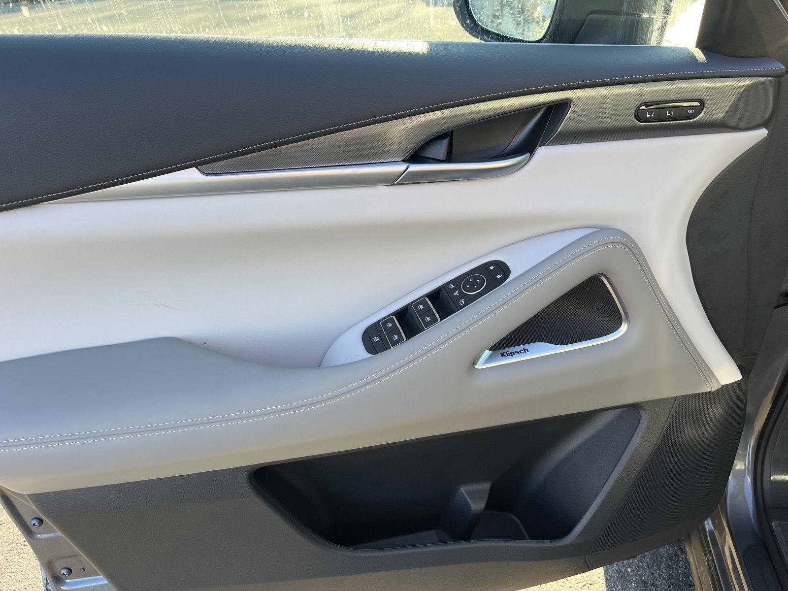 New 2026 INFINITI QX60 Luxe w/ Cargo Package image 10