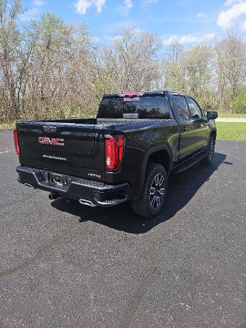 New 2026 GMC Sierra 1500 AT4 AWD/4WD image 6