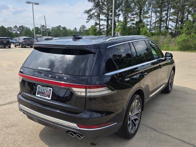 Used 2025 Lincoln Aviator Reserve w/ Illumination Package AWD/4WD image 6