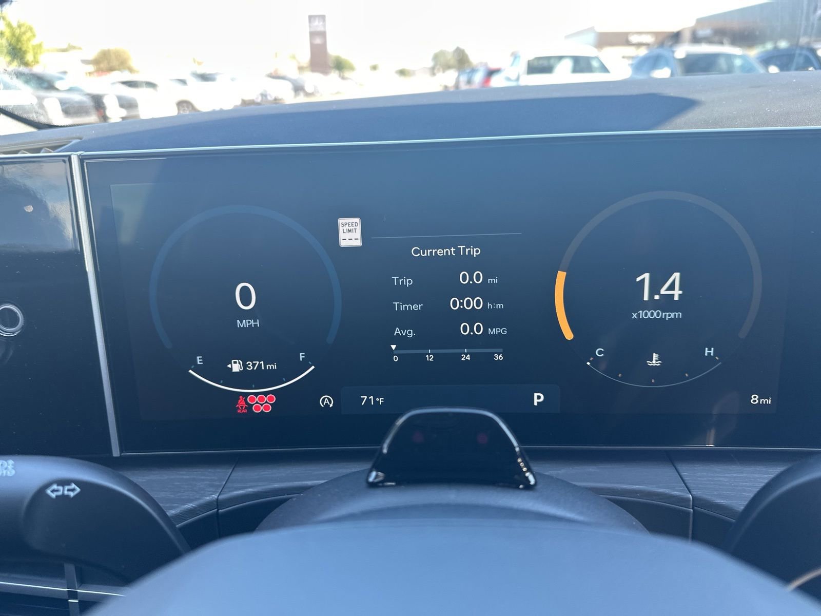 New 2026 Hyundai Santa Fe Limited image 16