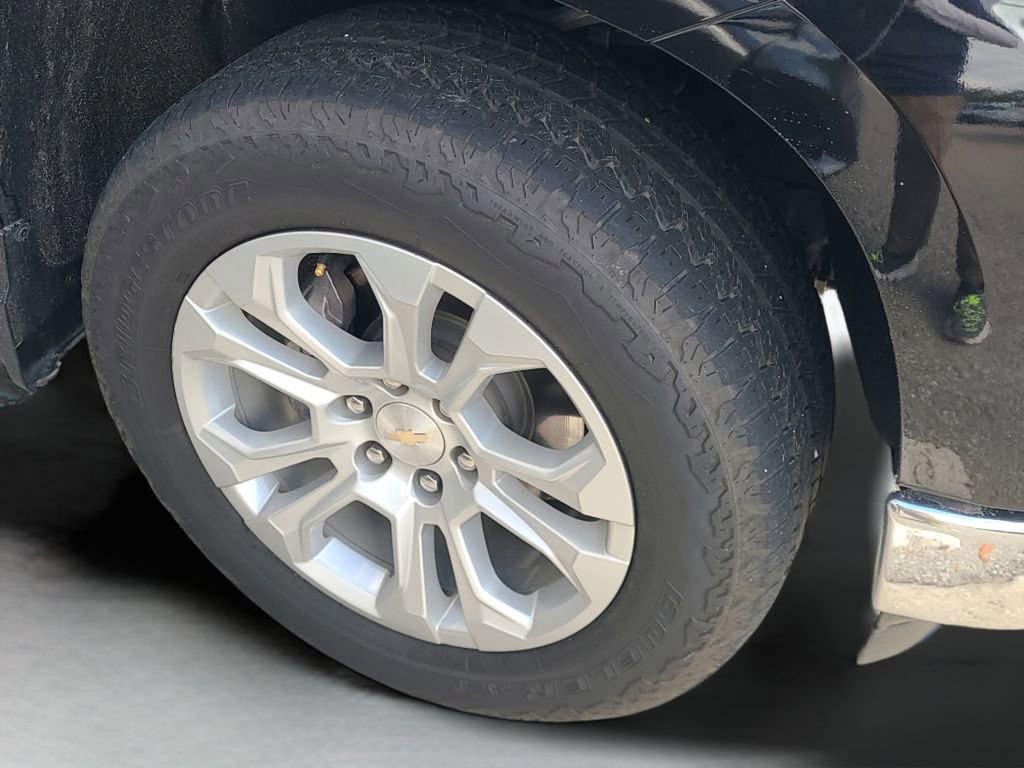 Used 2022 Chevrolet Silverado 1500 LTZ w/ LTZ Premium Package image 44