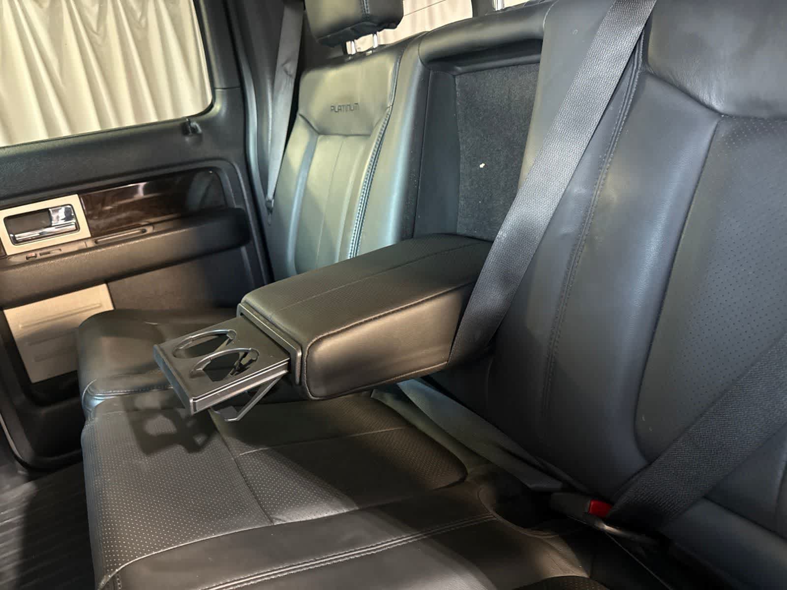 Used 2013 Ford F150 Platinum AWD/4WD image 19